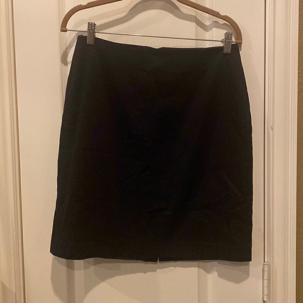 GAP Vintage Women’s Black Pencil Skirt Size 6